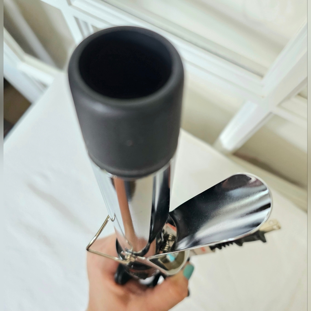 Bella Pro 1.5in Curling Iron BP00104 Wand Heat Tool - Picture 4 of 7